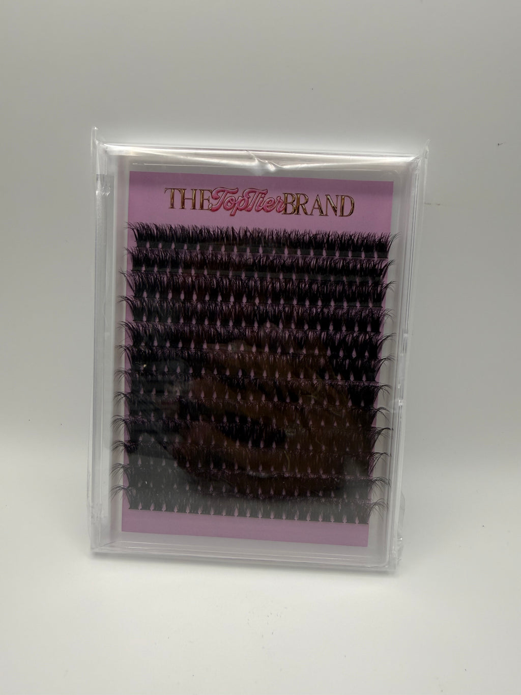 TOP TIER VOLUME TRAYS 80D