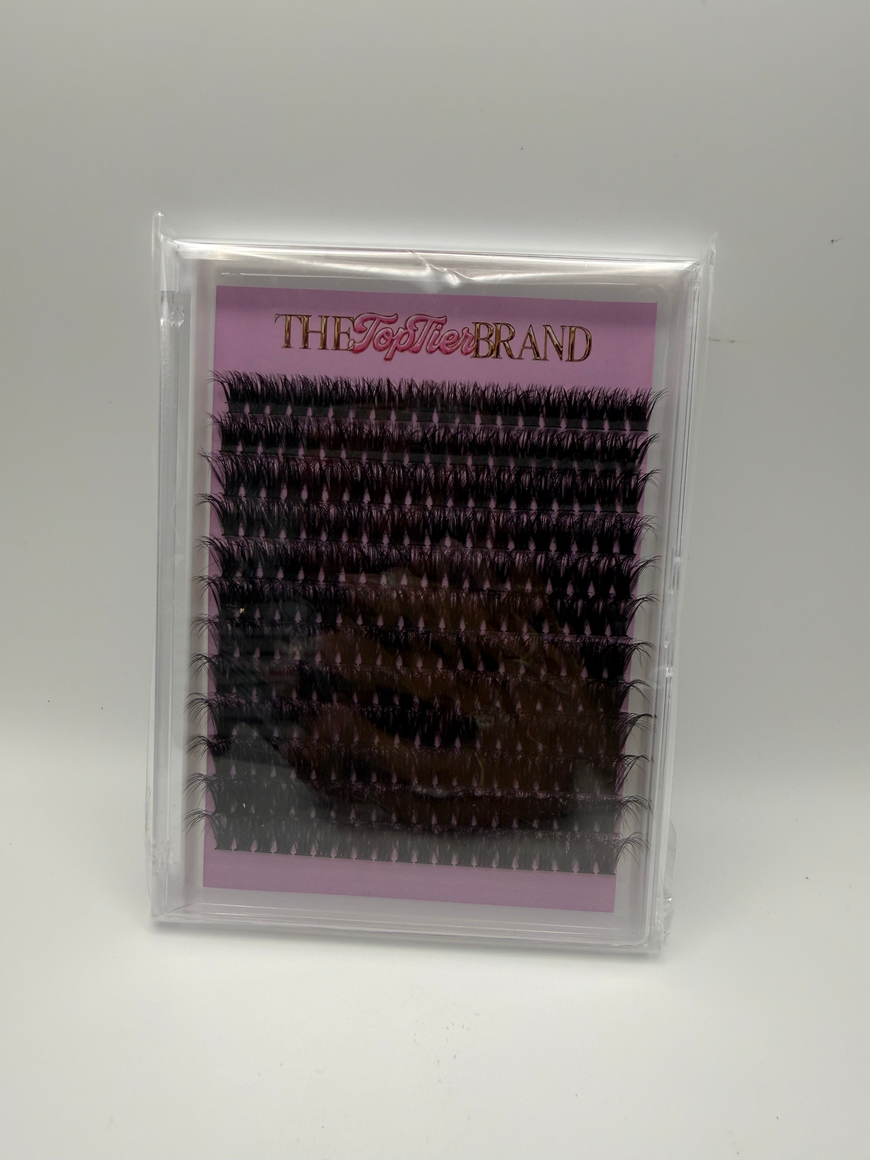 TOP TIER VOLUME TRAYS 80D