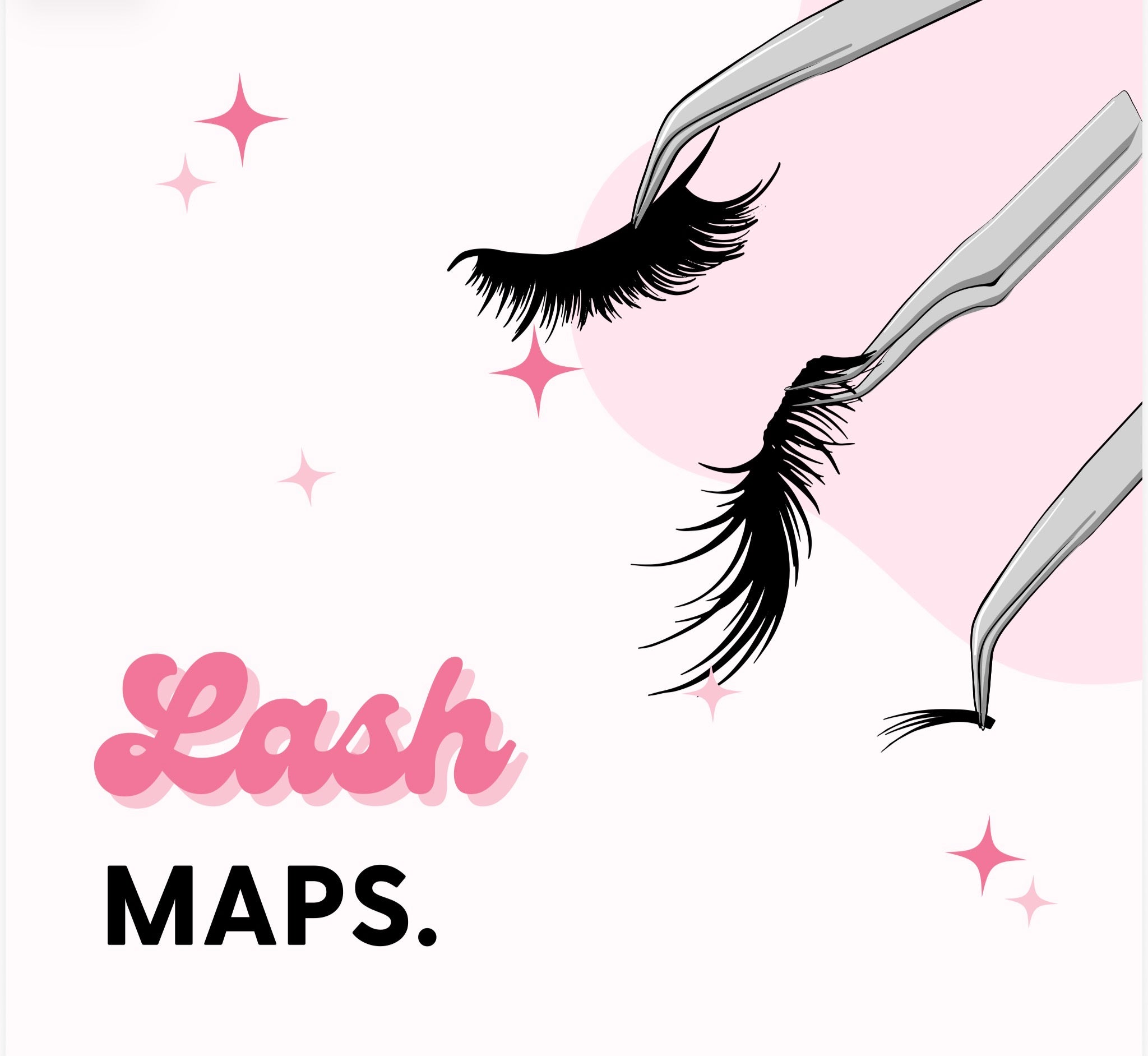 TOP TIER LASH MAP