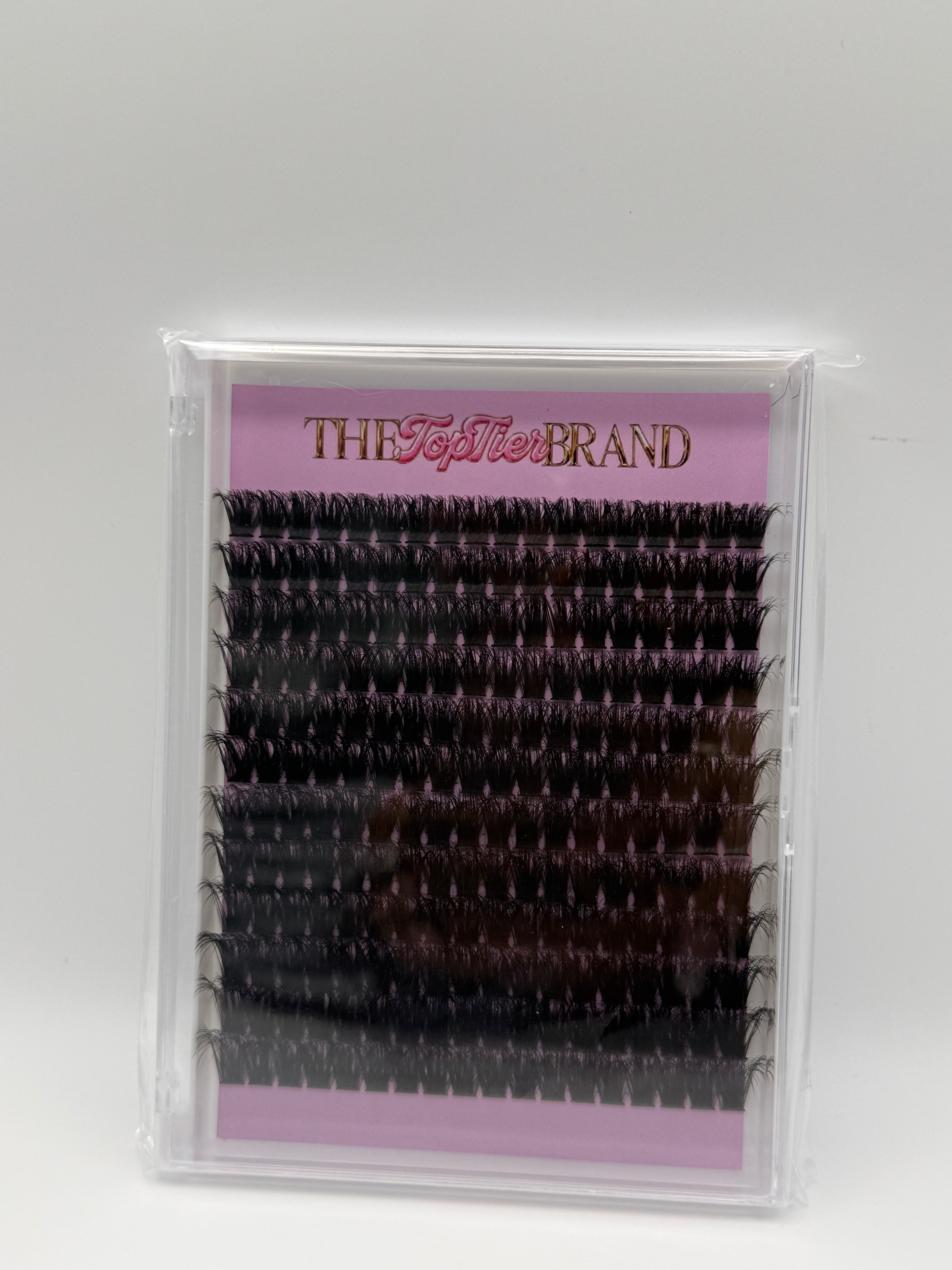 TOP TIER VOLUME TRAYS 100D