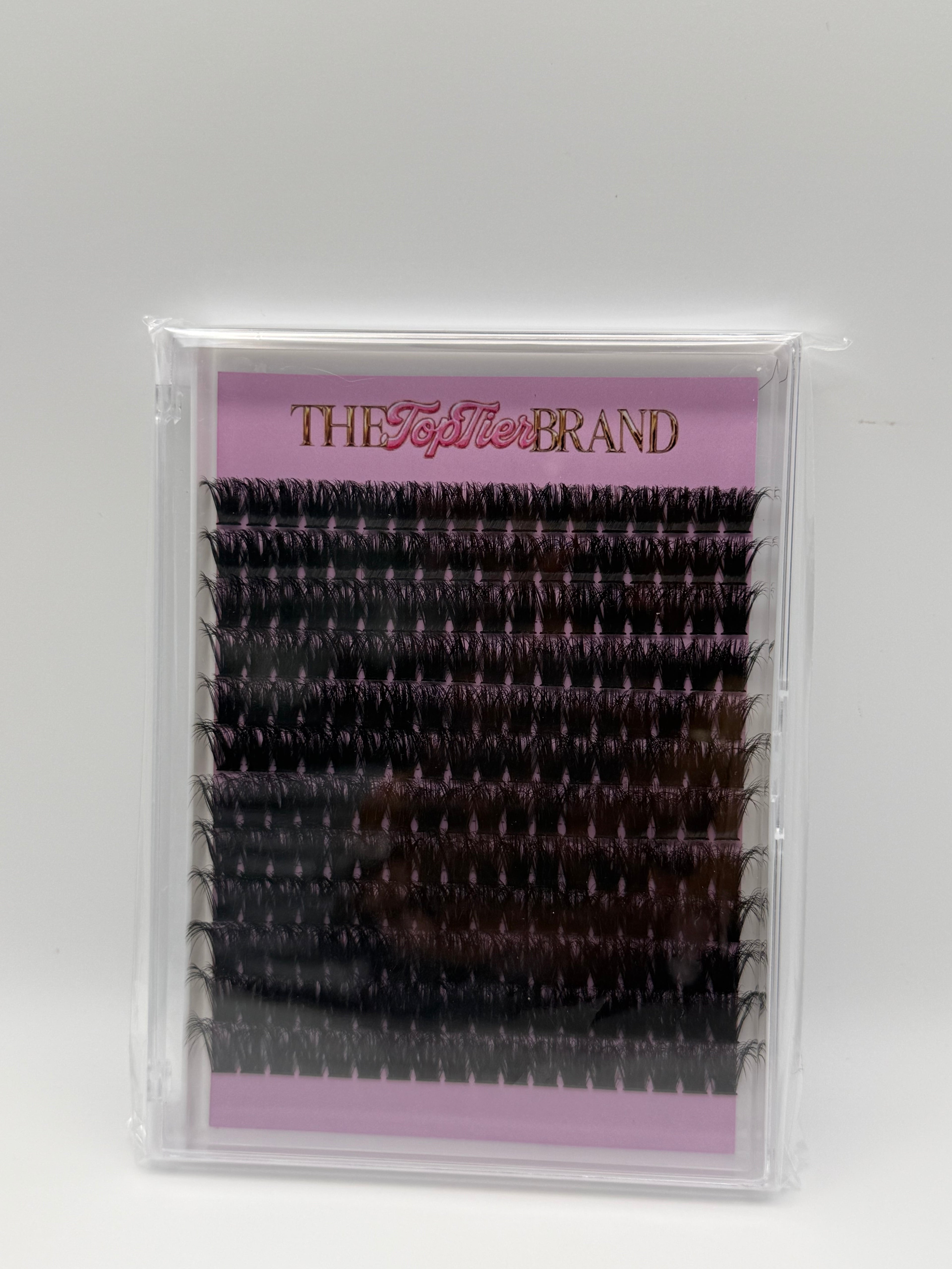 TOP TIER VOLUME TRAYS 100D
