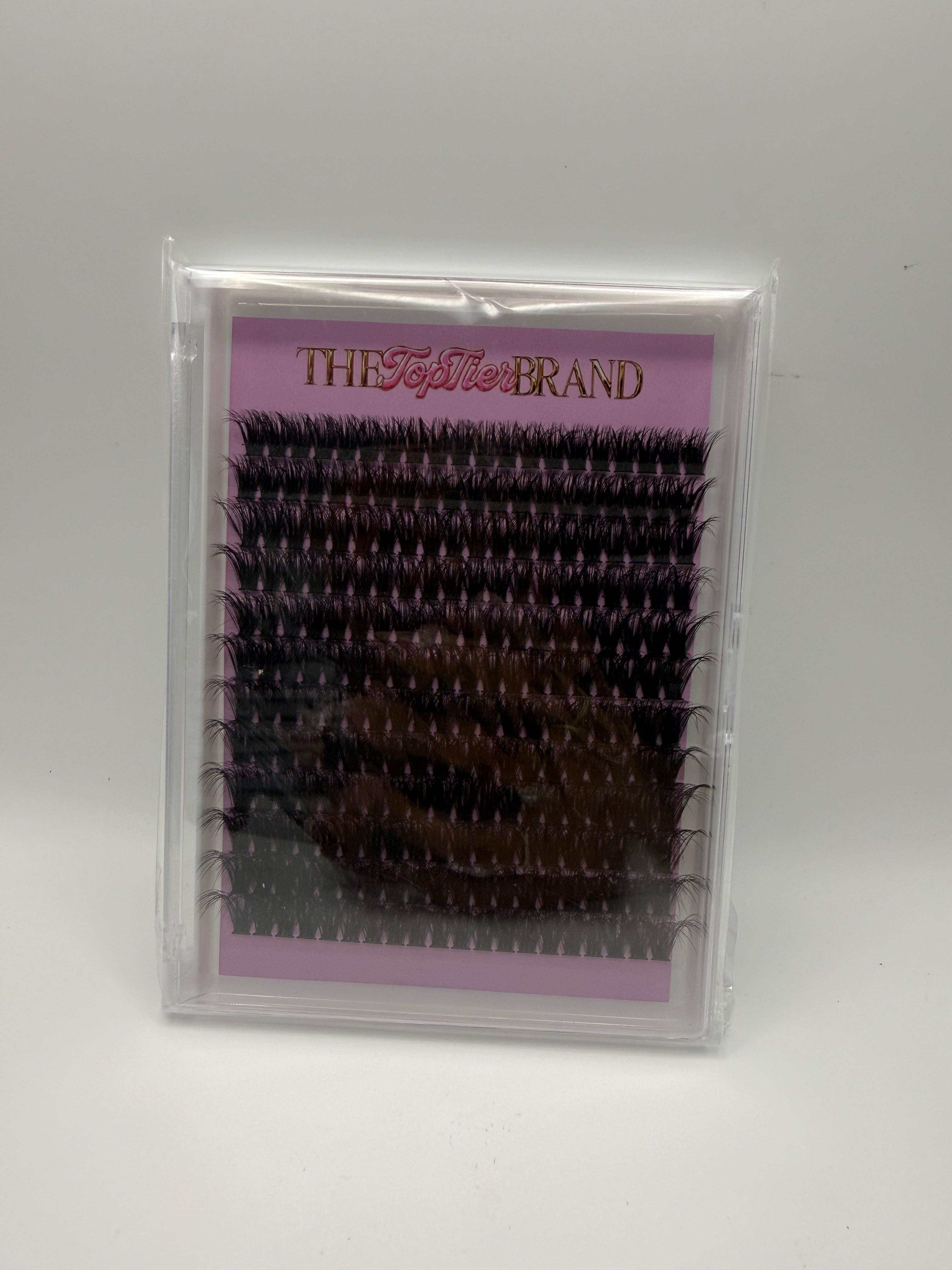 TOP TIER VOLUME TRAYS 80D