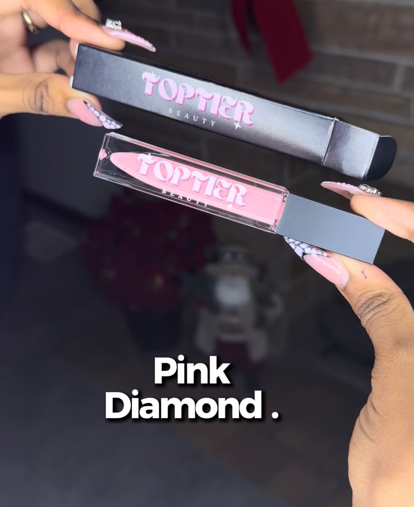 TOP TIER PINK DIAMOND GLOSS