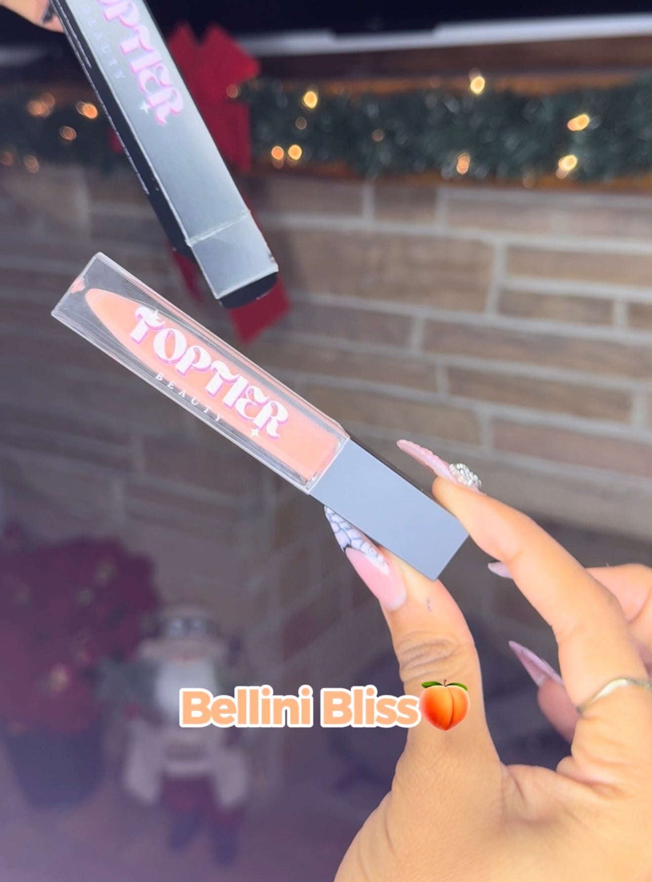 TOP TIER BELLINI BLISS GLOSS