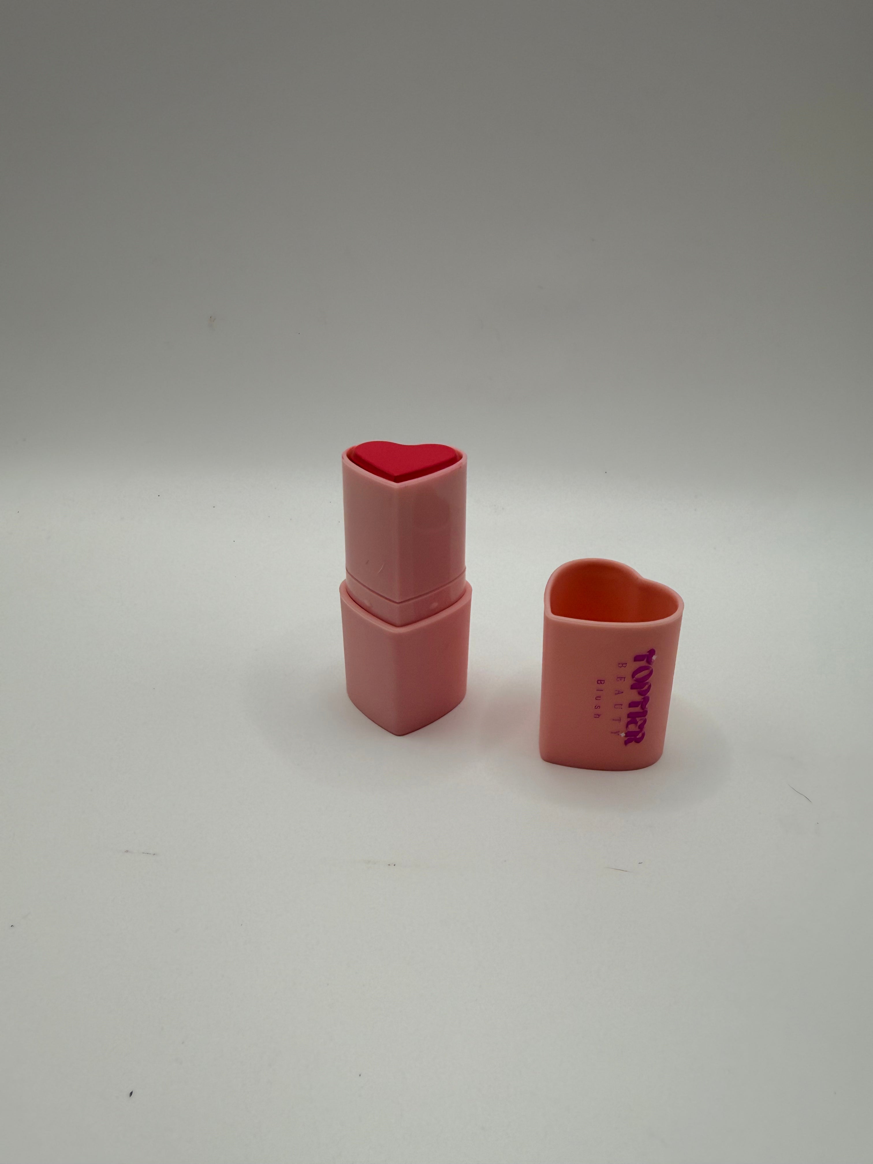 TopTierBeauty Blush-fuchsia