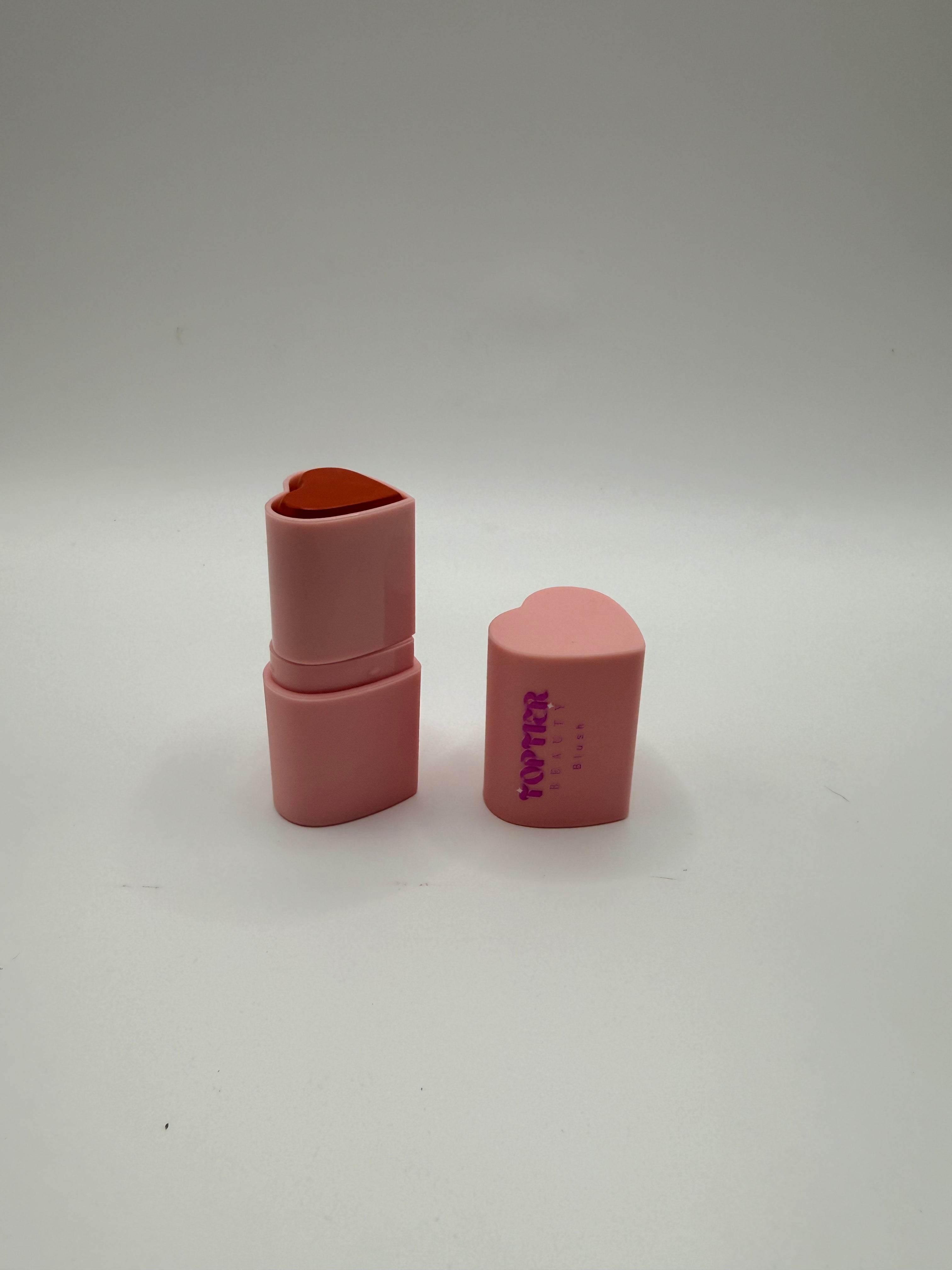 TopTierBeautyBlush- Peach Pink