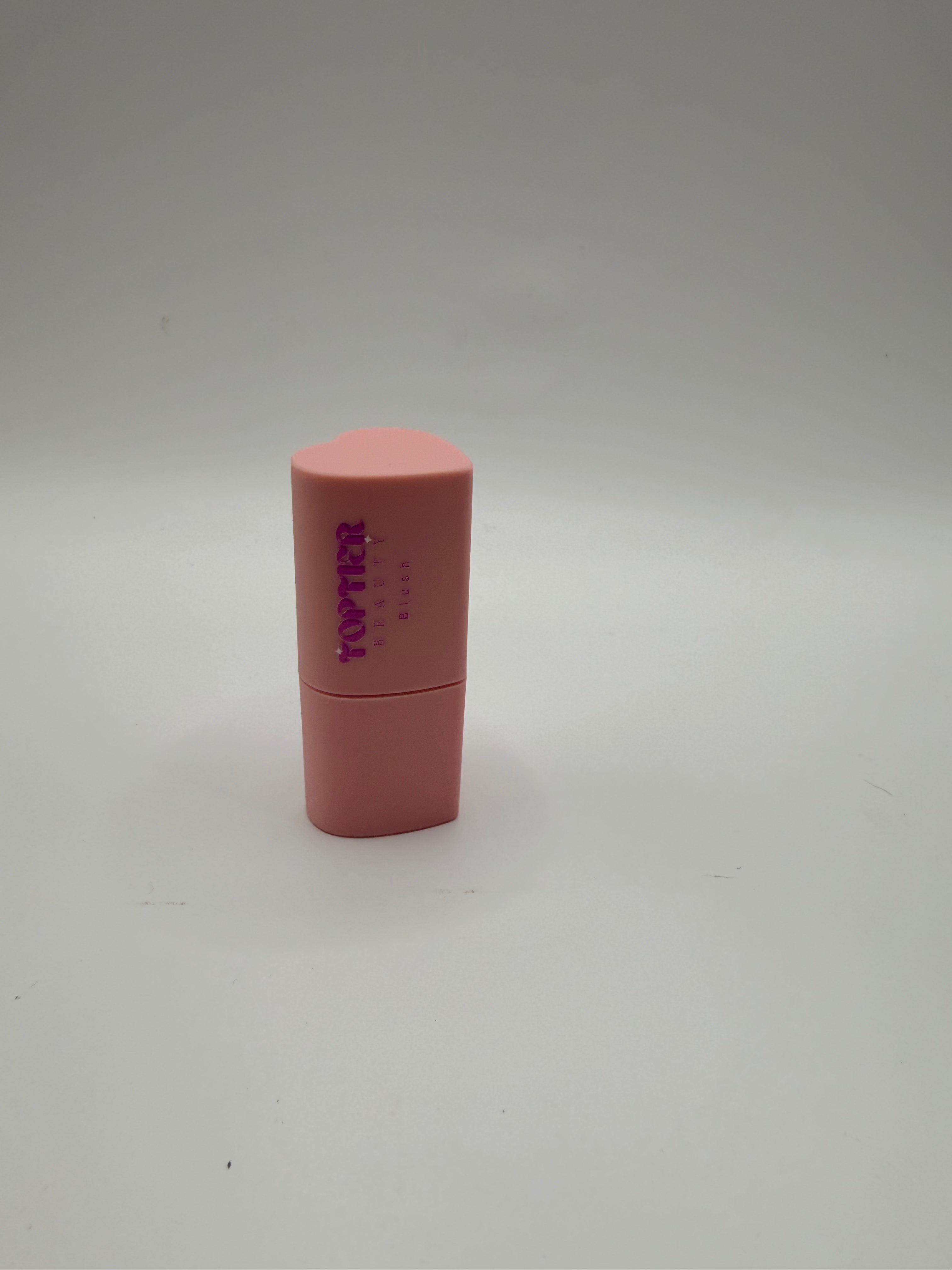 TopTierBeautyBlush- Peach Pink