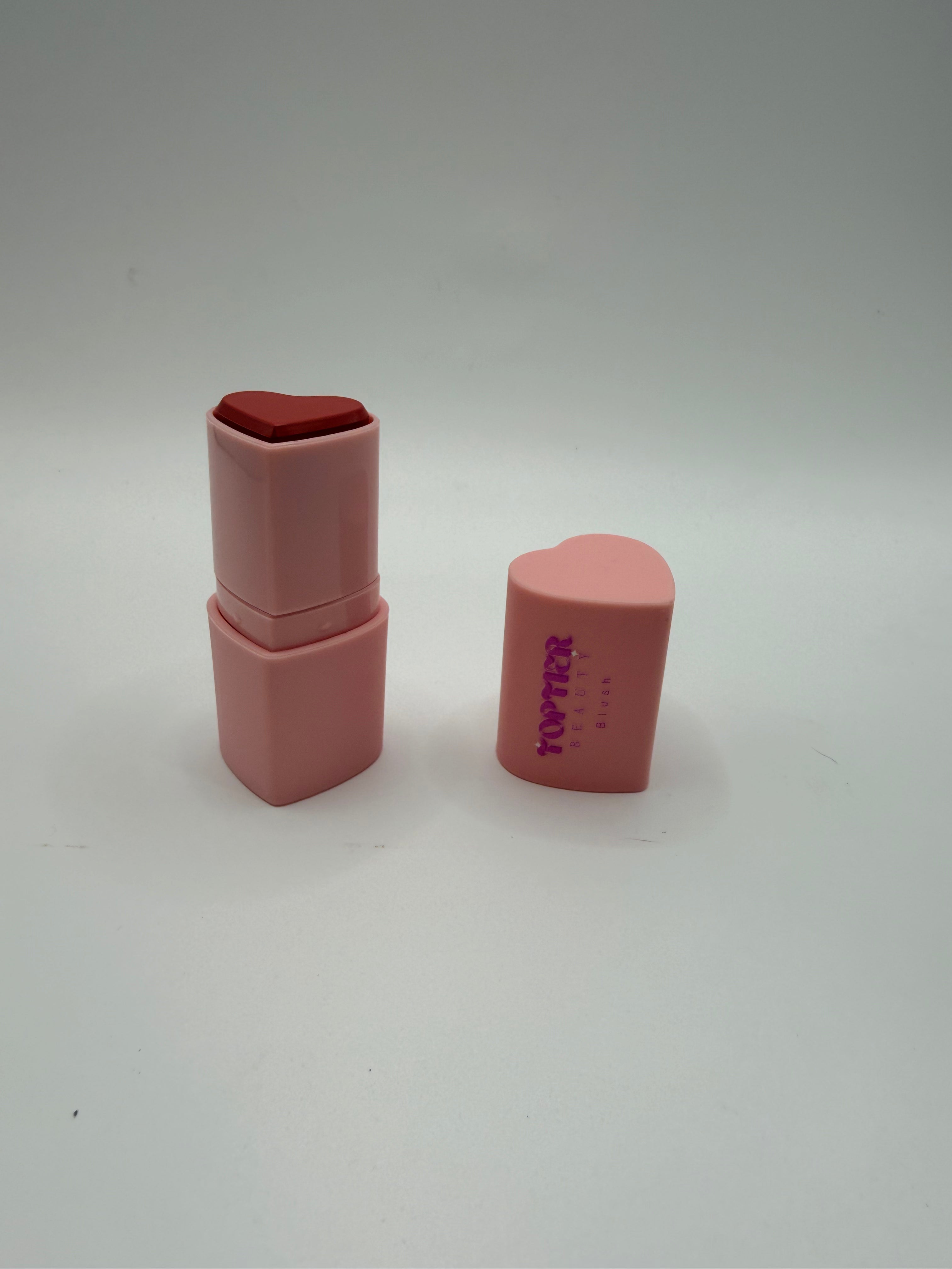 TopTierBeautyBlush- Peach Pink